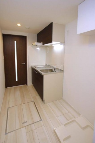 ルクール平和台101号室 内観