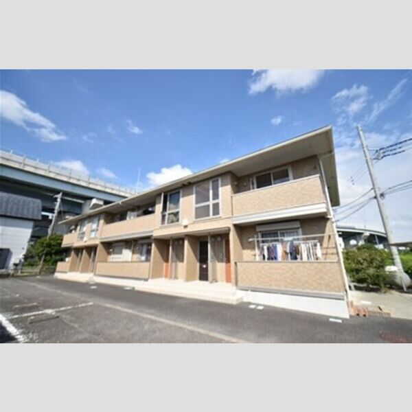 ウイングコートの外観画像