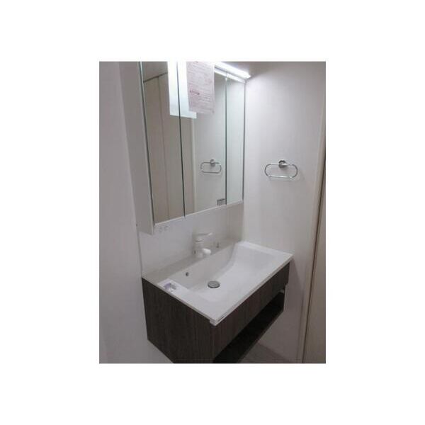 Villa　de　Grace　A棟1107号室 洗面