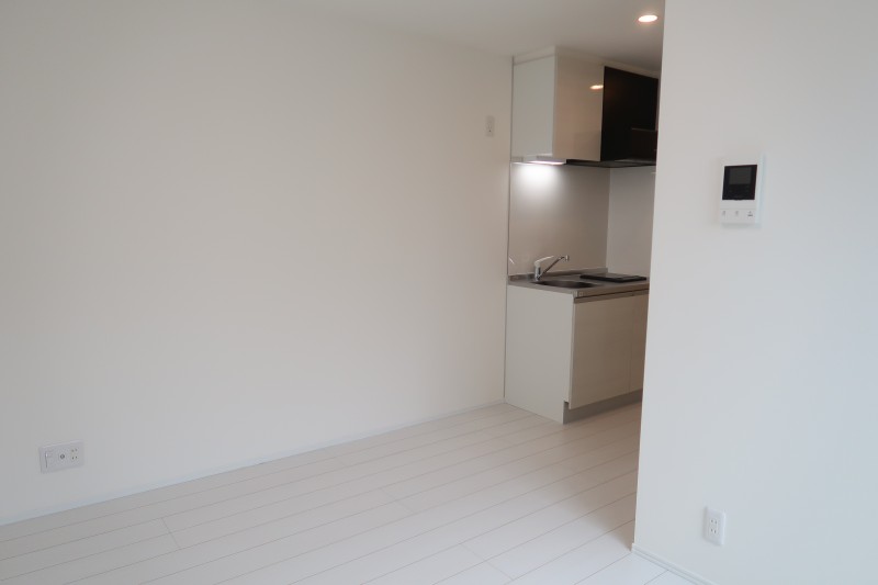 T’s Cuore柴又Ⅰ3階 リビング