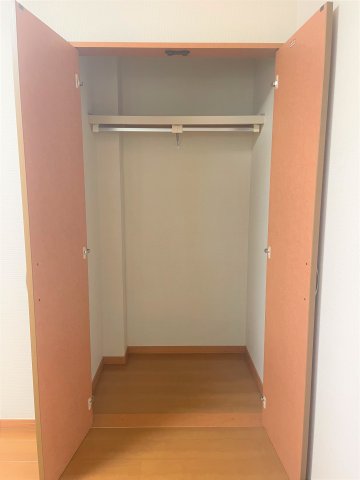 メイプル・ガーデン 収納