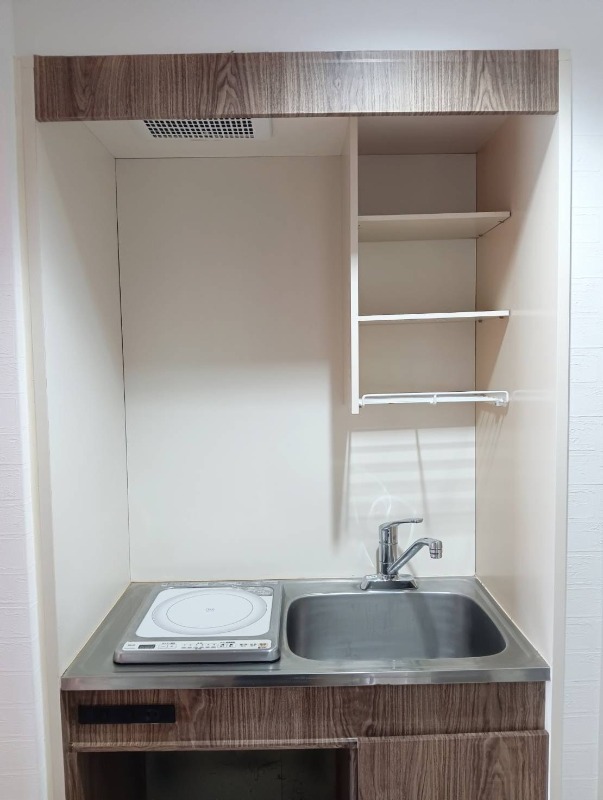 ライオンズマンション東村山第３2階 キッチン