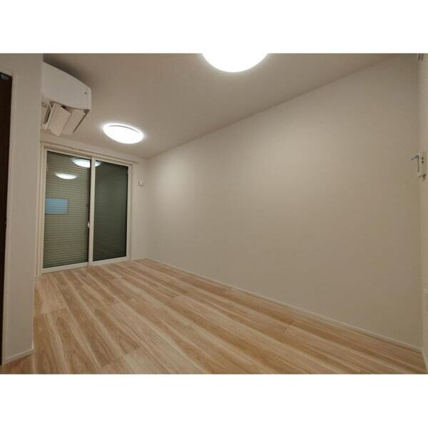 Alba　bel　102号室 リビング