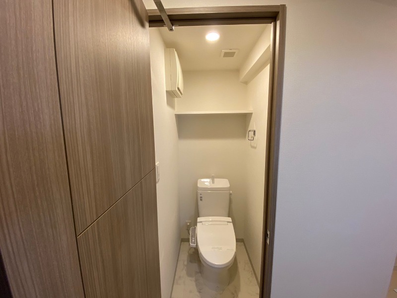 ドムス・スタイル銀座東 トイレ