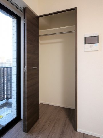 ベルグレード王子DUE9階 内観