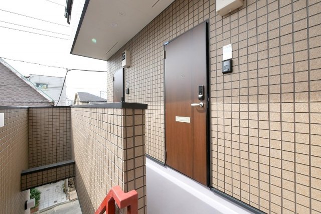 ハーモニーテラス南小岩Ⅸ 外観