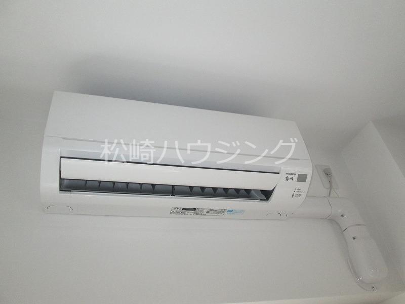 esperance 部屋設備