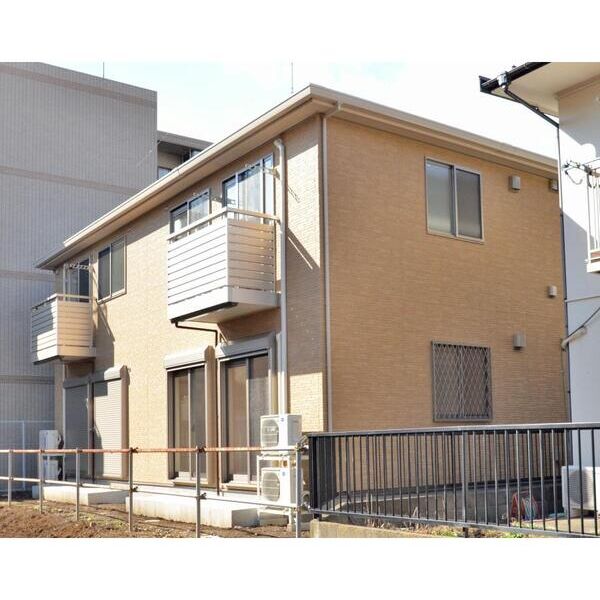 フォレスト湘南201号室 外観