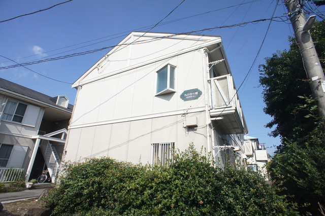 クレストコートＡの外観画像