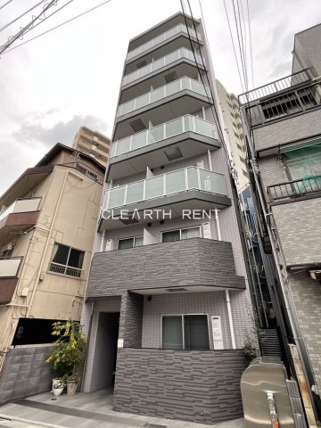 プロフーモ ヴィヴェンテ2階 礼金なし/二面採光の角部屋住戸