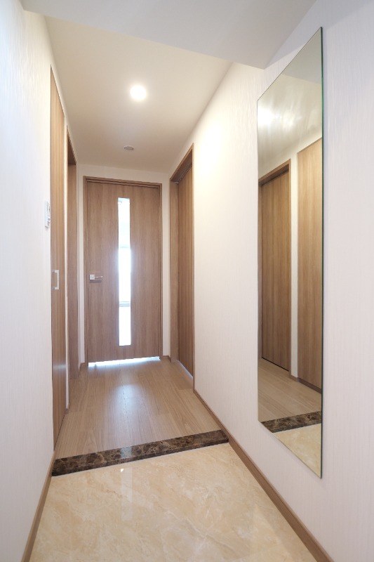 プレジオ川口13階 玄関