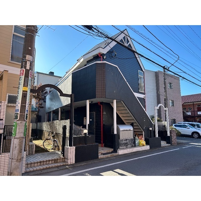 ジュネパレス柏第49 外観