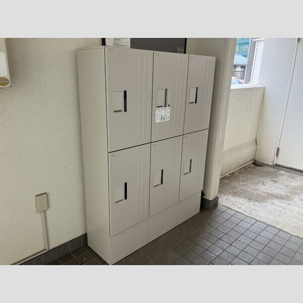 サンボナール 宅配ボックス