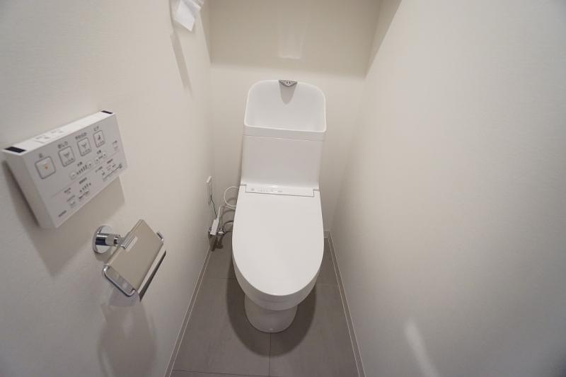 SYFORME大井町Ⅱ3階 トイレ