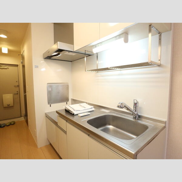 ハイヤードヒルズⅢ キッチン