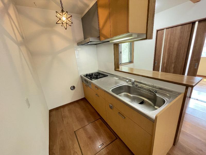 アウローラ キッチン