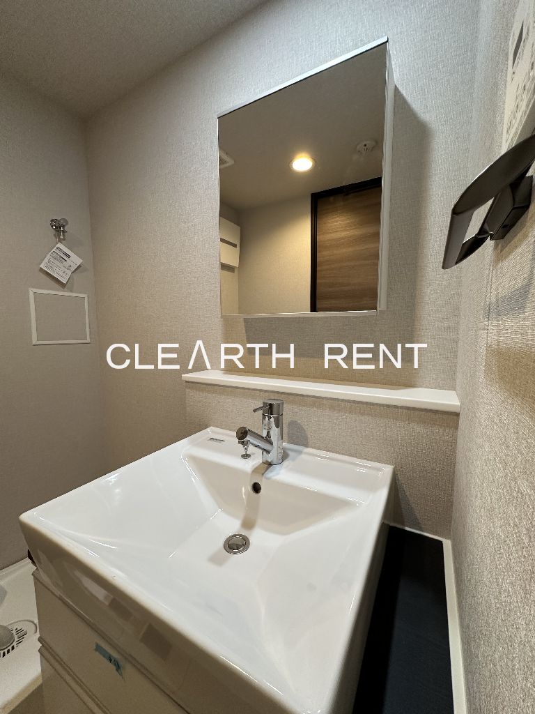 ＧＲＡＮ ＰＡＳＥＯ 目黒花房山4階 ★キャビネット付き独立洗面台★