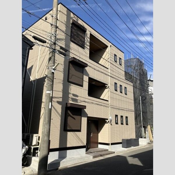 D-comodo関前101号室 外観