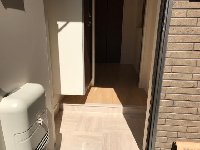 Ｎａｎａｋｏ　-ナナコ- 玄関