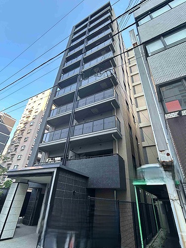 プレシスヴィアラ船橋の外観画像