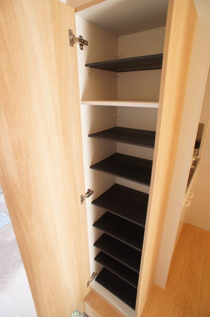 アーバンスクウェアーなかにしＢ棟 収納