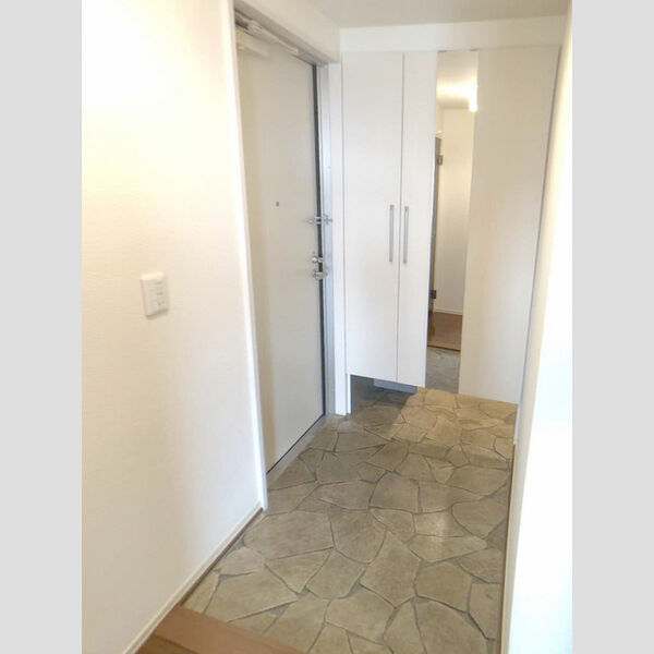 リビングタウン北越谷　B303号室 玄関
