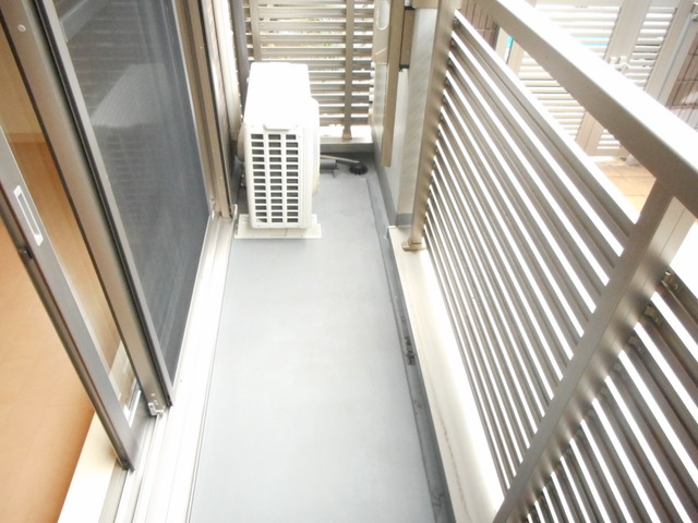 グラン・リヴェール自由が丘Ｂ棟 バルコニー