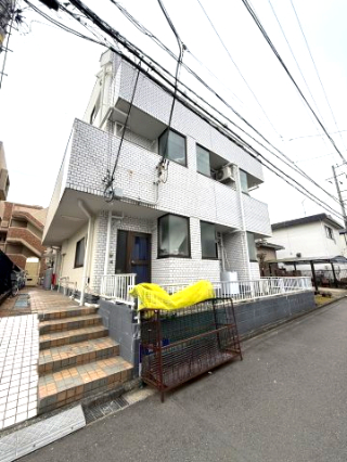 ラフォーレ相武台203号室 外観