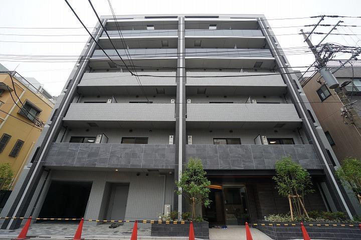 ALTERNA菊川Ⅱ3階 外観