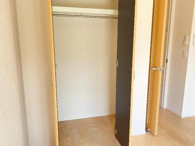 セレーノ川和 収納