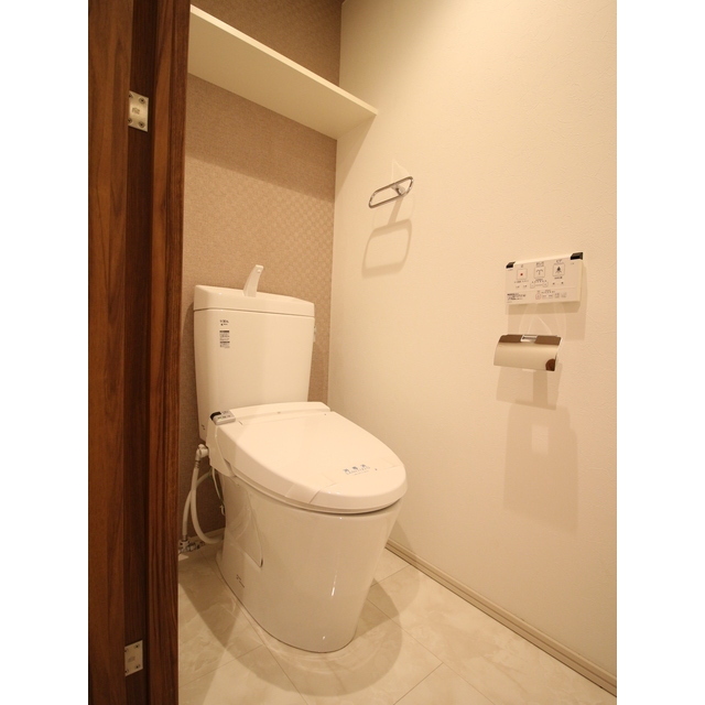 プレール・ドゥーク錦糸町Ⅴ403号室 温水洗浄暖房便座