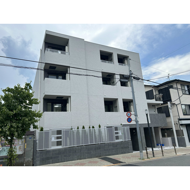 プレール・ドゥーク赤塚208号室 外観