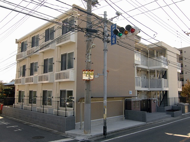 レオパレスリベル中浦和 周辺