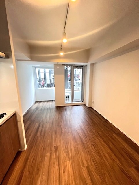 Ｎ－ｆｌａｔｓ東向島1階 リビング