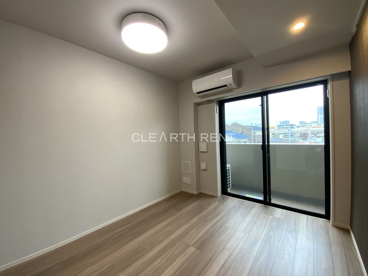 コンシェリア横濱元町 ＴＨＥ ＲＥＳＩＤＥＮＣＥ3階 プロジェクター付き照明／Wi-Fiインターネット使用料無料