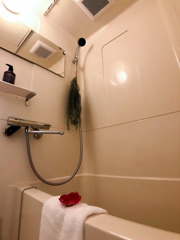 百合ヶ丘池上マンション404号室 百合ヶ丘池上マンション