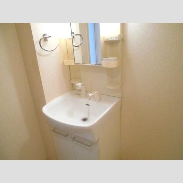 パルル　B棟 洗髪洗面化粧台