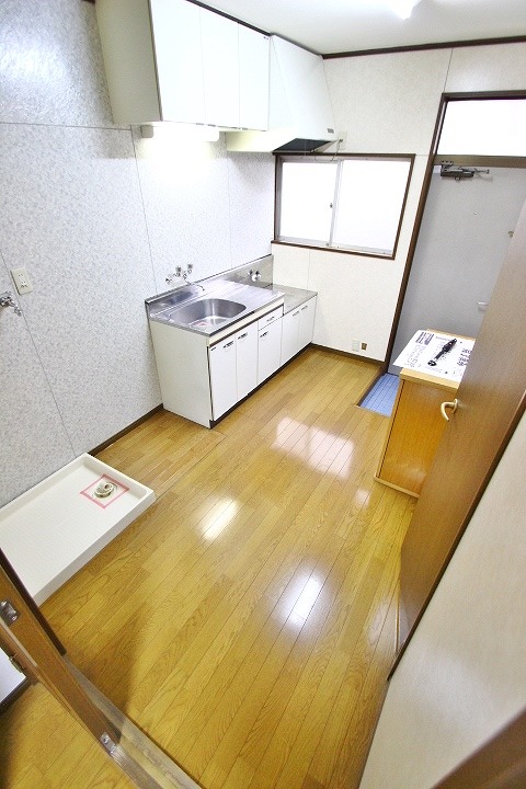 アップルパイⅥ2階 部屋その他