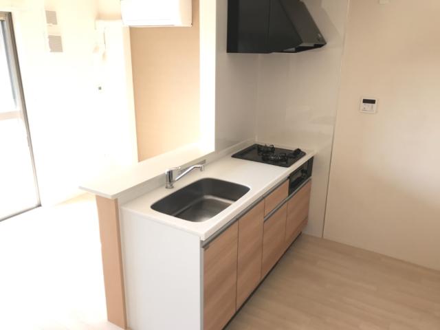 Ｇｌｏｒｉａ　Ｈｉｌｌｓ（グローリア　ヒルズ） キッチン