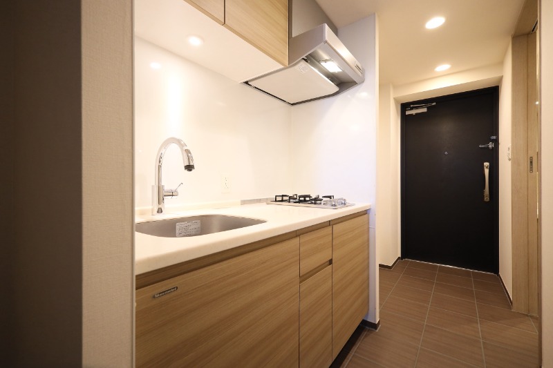 エルスタンザ恵比寿14階 キッチン