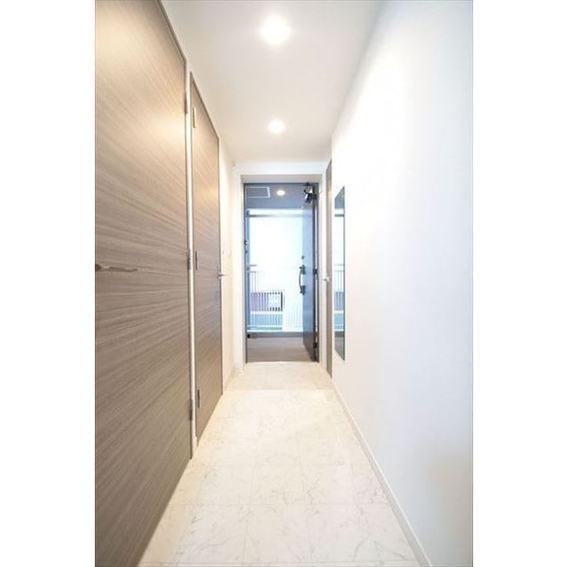 グランツルクサス神田 内観