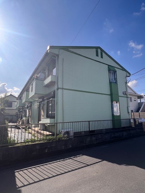 みどりハウス0101号室 外観
