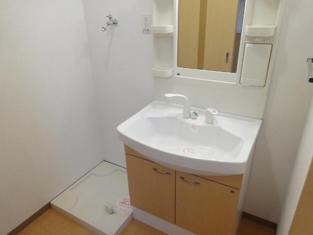 グリーンモール 室内洗濯機置場・洗髪洗面化粧台