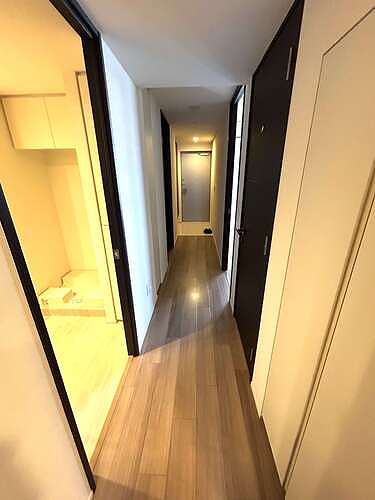 Ｂｒｉｌｌｉａ山手動坂グランスイート6階 廊下　※2026年1月撮影の写真