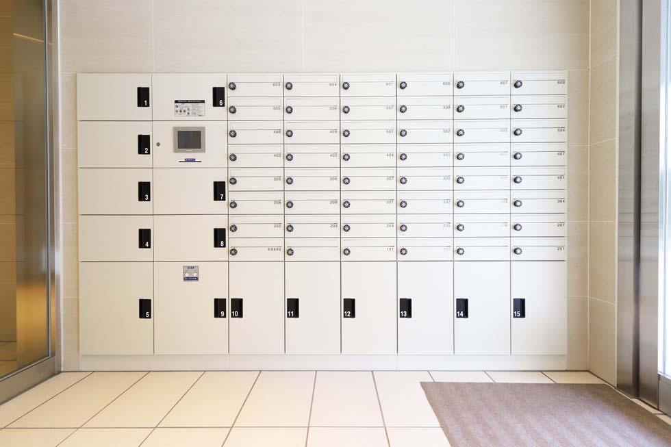 PREMIUM CUBE　王子神谷5階 外観