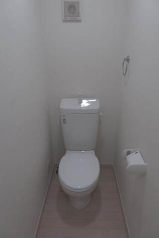 リブ青井 トイレ