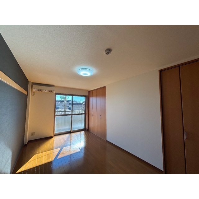 MKセンタービル リビング