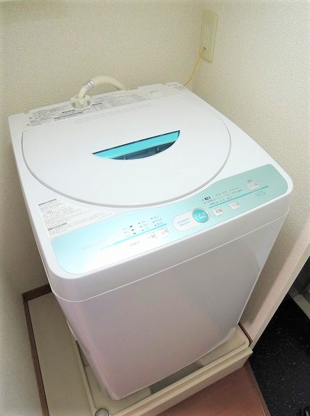 レオパレスサンステラ 内観