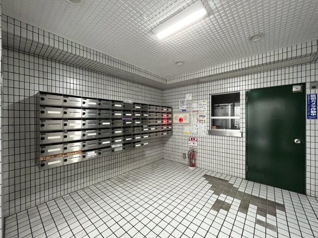 トップ川崎第５ エントランス