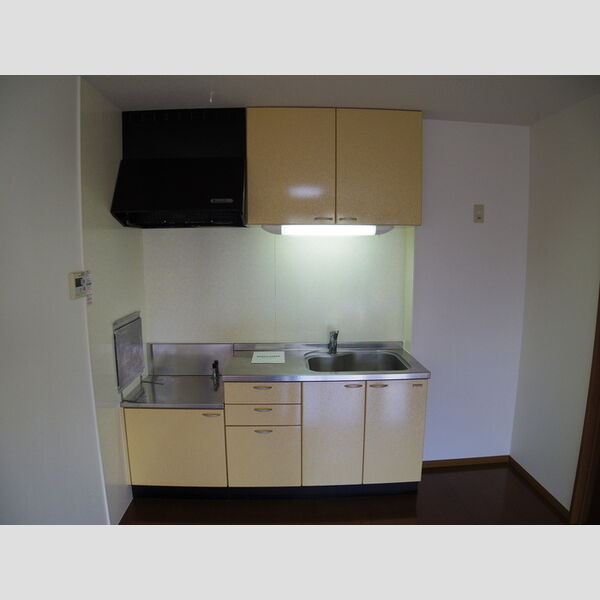 ピアハイツ101号室 キッチン